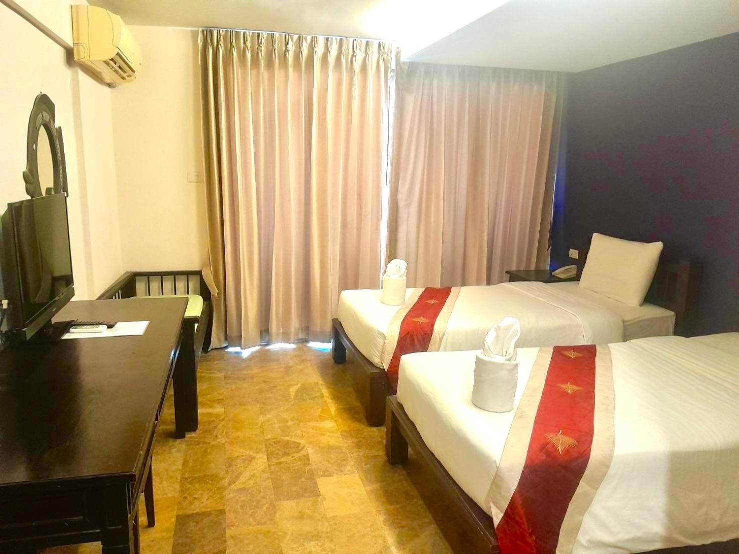 All Together Suite Hotel Banguecoque Exterior foto