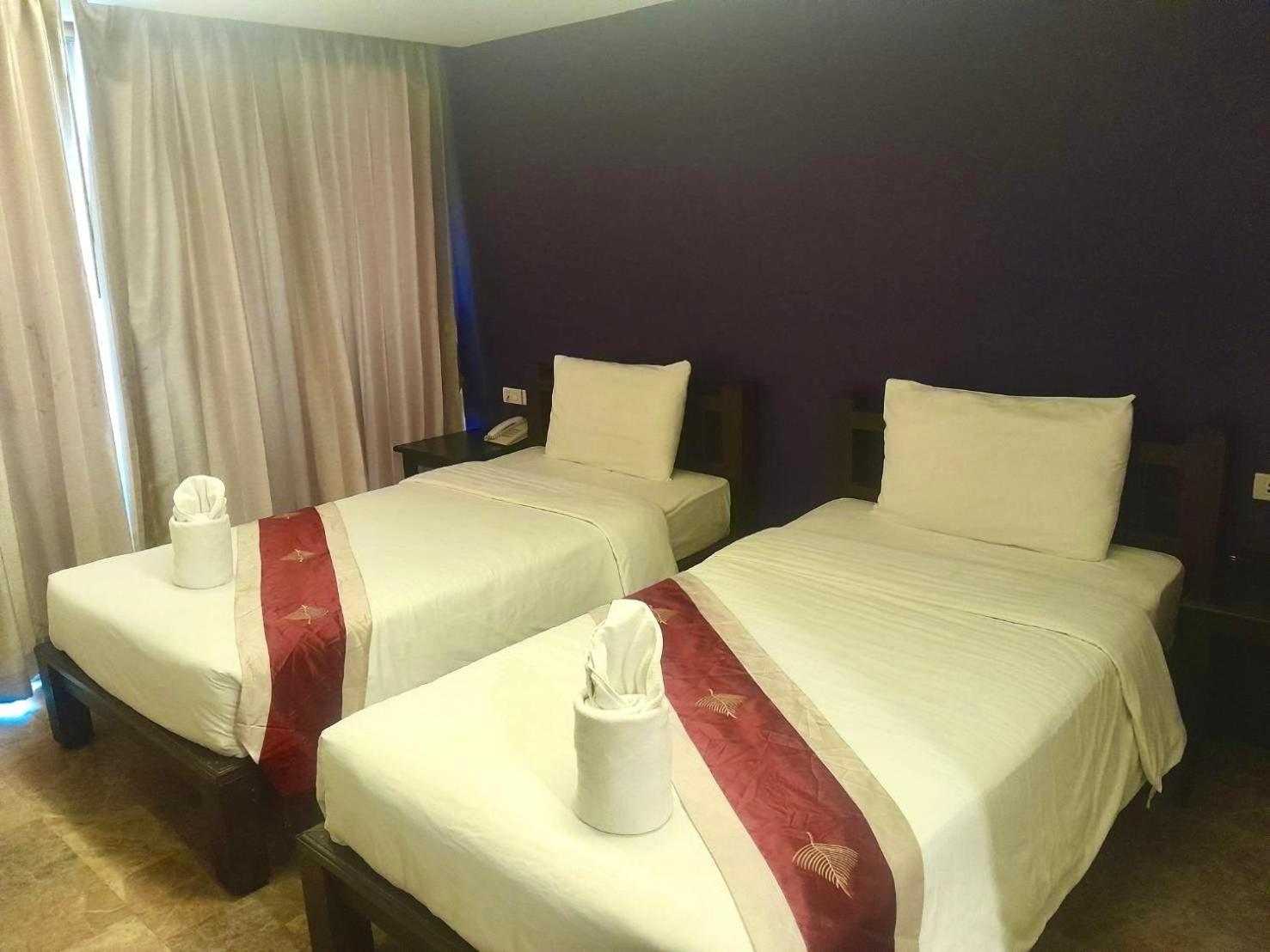 All Together Suite Hotel Banguecoque Exterior foto
